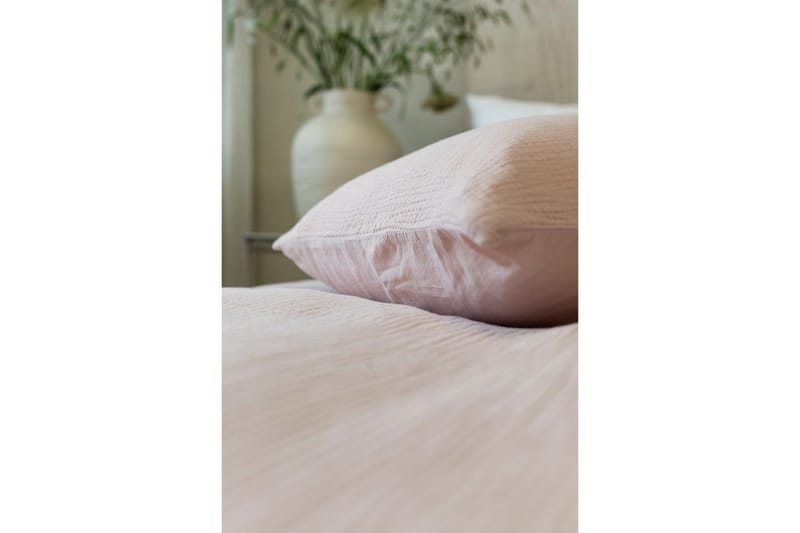 Påslakanset Enkelsäng 2-Dels Rolling - Rosa - Textil & mattor - Sängkläder