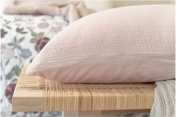Påslakanset Enkelsäng 2-Dels Rolling - Rosa - Textil & mattor - Sängkläder