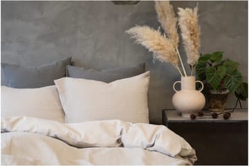 Påslakanset Enkelsäng 2-Dels Rolling - Sand - Textil & mattor - Sängkläder - Bäddset & påslakanset