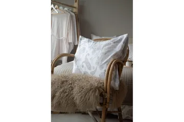 Påslakanset Enkelsäng 2-Dels Tilly - Grå - Textil & mattor - Sängkläder - Bäddset & påslakanset