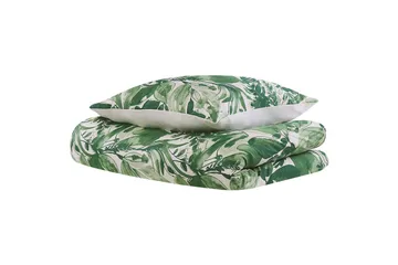 Påslakanset Greenwood 200x135 cm - 200x135 cm - Textil & mattor - Sängkläder - Bäddset & påslakanset