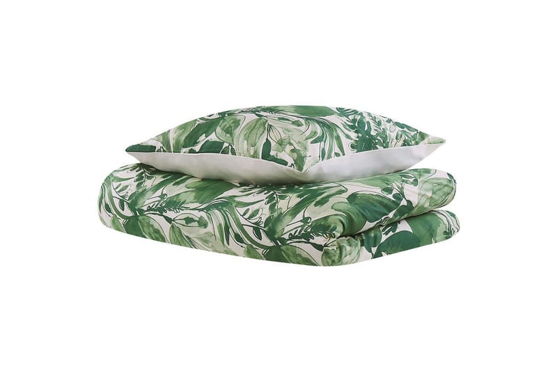 Påslakanset Greenwood 200x135 cm - 200x135 cm - Textil & mattor - Sängkläder - Bäddset & påslakanset