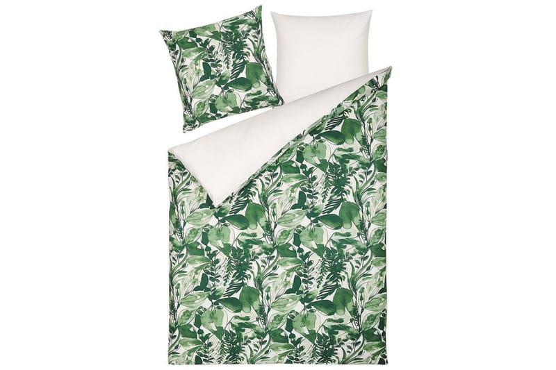 Påslakanset Greenwood 200x135 cm - 200x135 cm - Textil & mattor - Sängkläder - Bäddset & påslakanset