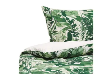 Påslakanset Greenwood 200x135 cm - 200x135 cm - Textil & mattor - Sängkläder - Bäddset & påslakanset