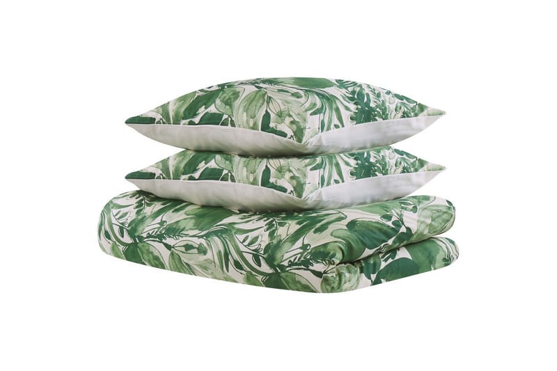 Påslakanset Greenwood 220x155 cm - 220x155 cm - Textil & mattor - Sängkläder - Bäddset & påslakanset