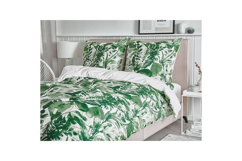 Påslakanset Greenwood 220x155 cm - 220x155 cm - Textil & mattor - Sängkläder