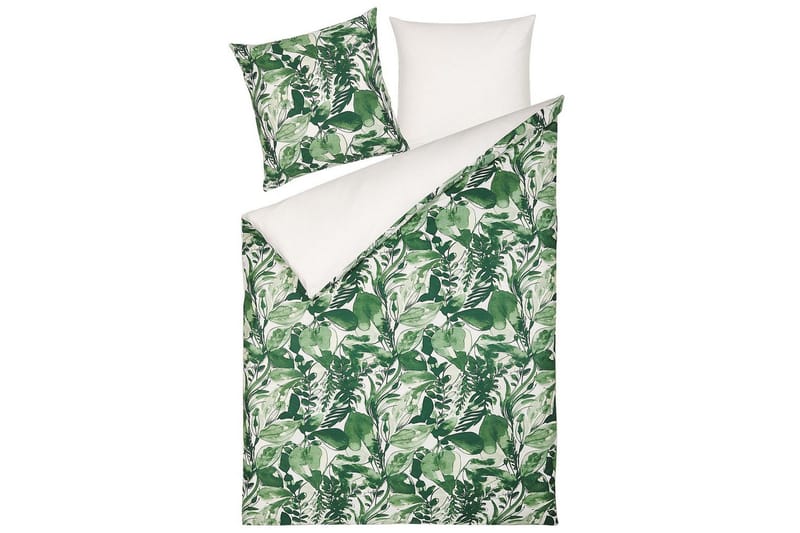 Påslakanset Greenwood 220x155 cm - 220x155 cm - Textil & mattor - Sängkläder