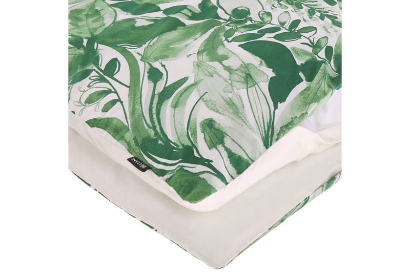 Påslakanset Greenwood 220x155 cm - 220x155 cm - Textil & mattor - Sängkläder - Bäddset & påslakanset