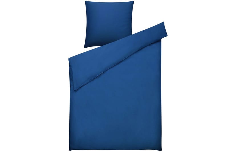 Påslakanset Harmonridge Blå, 200x135 cm - Blå, 200x135 cm - Textil & mattor - Sängkläder - Bäddset & påslakanset