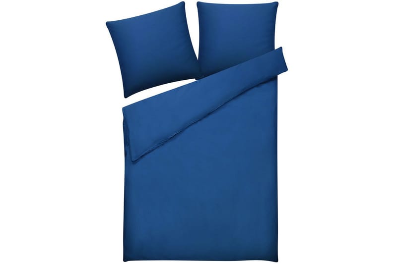 Påslakanset Harmonridge Blå, 220x155 cm - Blå, 220x155 cm - Textil & mattor - Sängkläder