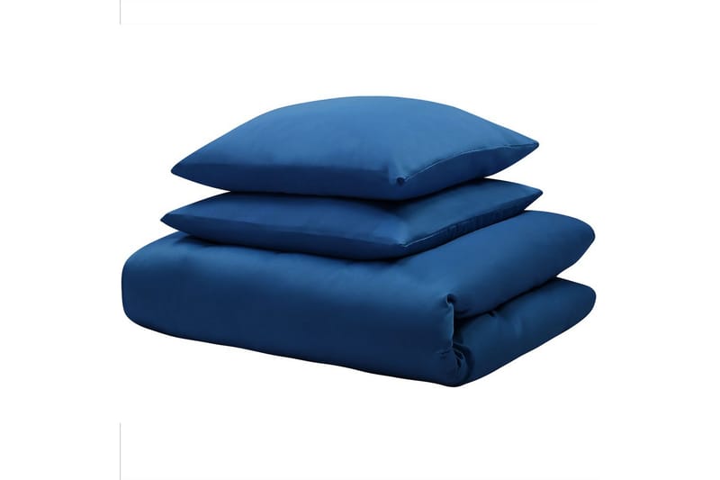 Påslakanset Harmonridge Blå, 240x220 cm - Blå, 240x220 cm - Textil & mattor - Sängkläder