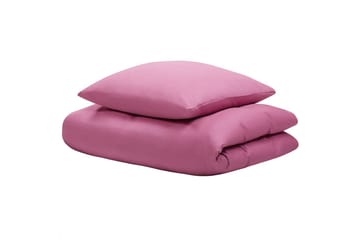 Påslakanset Harmonridge Rosa, 200x135 cm - Rosa, 200x135 cm - Textil & mattor - Sängkläder