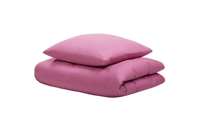 Påslakanset Harmonridge Rosa, 200x135 cm - Rosa, 200x135 cm - Textil & mattor - Sängkläder