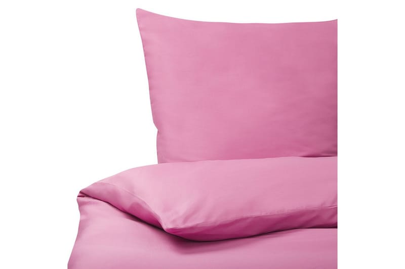 Påslakanset Harmonridge Rosa, 220x155 cm - Rosa, 220x155 cm - Textil & mattor - Sängkläder - Bäddset & påslakanset