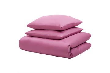 Påslakanset Harmonridge Rosa, 220x155 cm - Rosa, 220x155 cm - Textil & mattor - Sängkläder