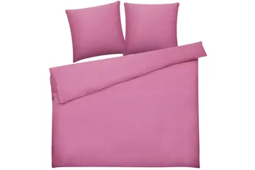 Påslakanset Harmonridge Rosa, 220x200 cm - Rosa, 220x200 cm - Textil & mattor - Sängkläder - Bäddset & påslakanset