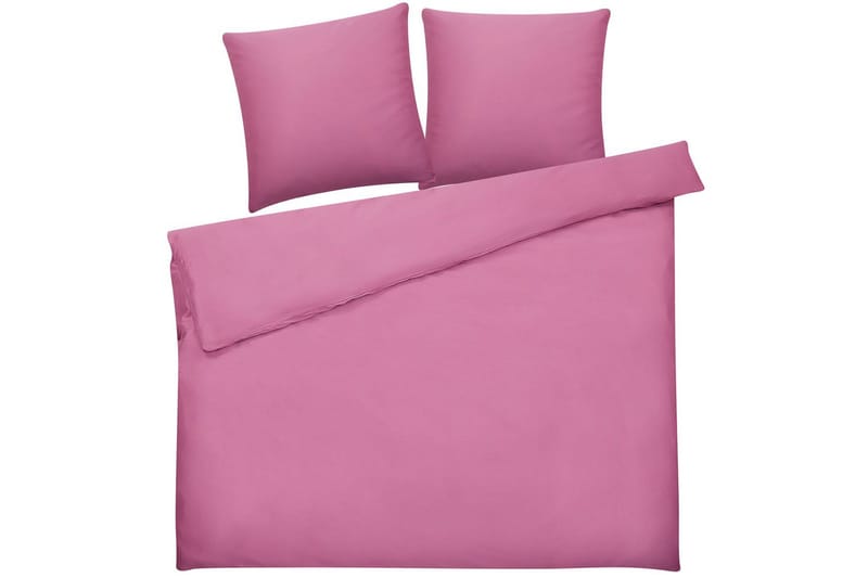 Påslakanset Harmonridge Rosa, 240x220 cm - Rosa, 240x220 cm - Textil & mattor - Sängkläder