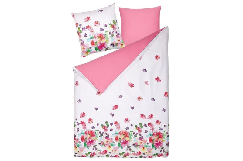 Påslakanset Larynhill 200x135 cm - 200x135 cm - Textil & mattor - Sängkläder - Bäddset & påslakanset