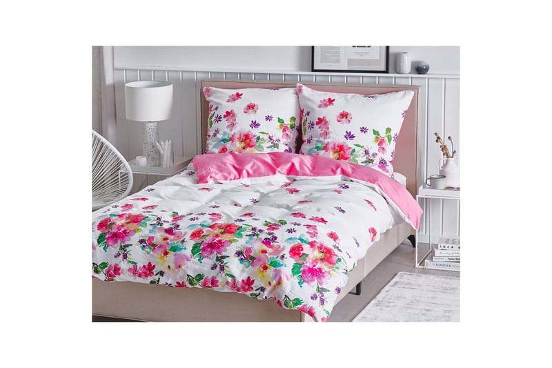 Påslakanset Larynhill 200x135 cm - 200x135 cm - Textil & mattor - Sängkläder - Bäddset & påslakanset