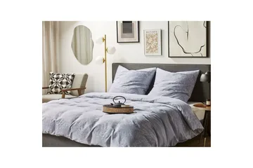 Påslakanset Morningside 200x135 cm - 200x135 cm - Textil & mattor - Sängkläder - Bäddset & påslakanset