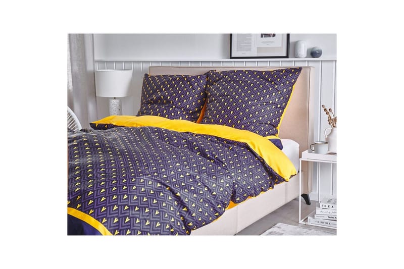 Påslakanset Wallingford 200x135 cm - 200x135 cm - Textil & mattor - Sängkläder