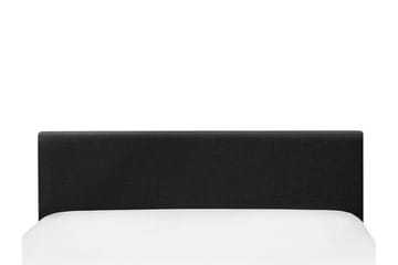 Sängöverdrag Galetka 160x200 cm - Svart - Textil & mattor - Sängkläder