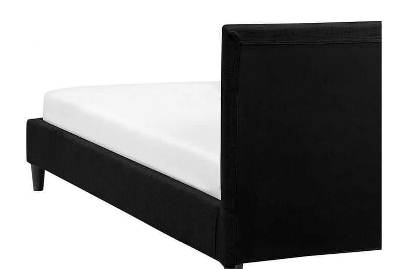 Sängöverdrag Galetka 160x200 cm - Svart - Sängkläder