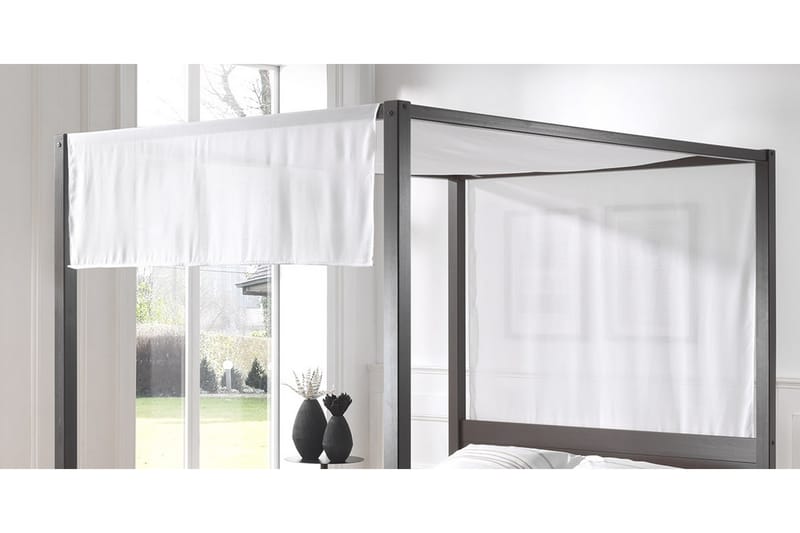 Sänghimmel Matygo 140x200 cm Pino - Vit - Textil & mattor - Sängkläder