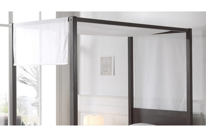 Sänghimmel Matygo 90x200 cm Pino - Vit - Textil & mattor - Sängkläder