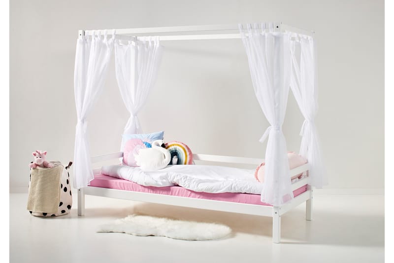 Sänghimmel till 90x200 - Transparent - Sängkläder - Sänghimmel barn - Sänghimmel - Sänghimmel vuxen