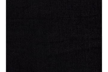 Sängkappa Avril 160x200 cm - Svart - Textil & mattor - Sängkläder - Sängkappa & kantklädsel - Sängkappa kontinentalsäng