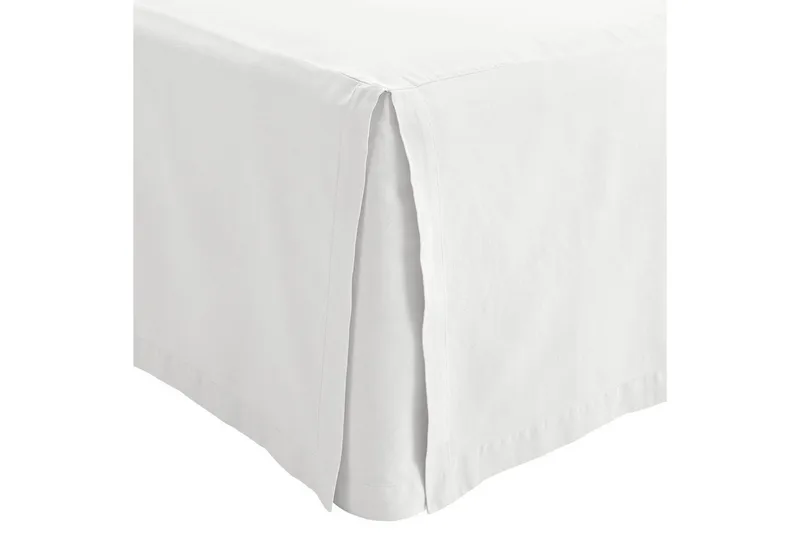 Sängkappa Borganäs of Sweden, 160 x 200 + 58 cm, Vit