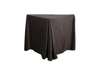 Sammet Sängkappa 90x200 cm - Grå - Textil & mattor - Sängkläder - Sängkappa & kantklädsel - Sängkappa dubbelsäng