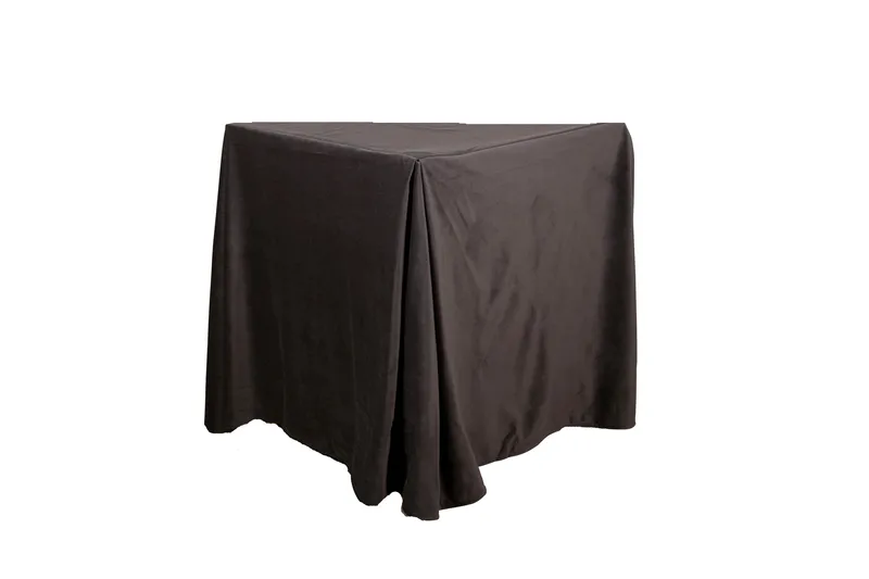 Sammet Sängkappa 90x200 cm - Grå - Textil & mattor - Sängkläder - Sängkappa & kantklädsel - Sängkappa dubbelsäng