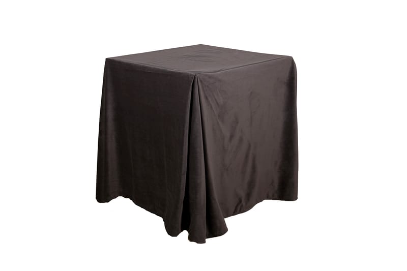 Sängkappa Sammet 120x200 cm - Grå - Textil & mattor - Sängkläder - Sängkappa & kantklädsel - Sängkappa kontinentalsäng