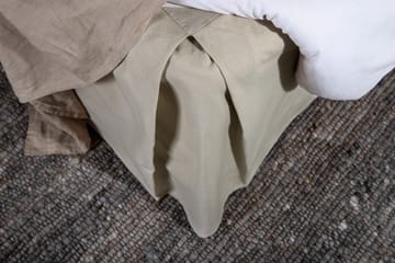 Ziggy Sängkappa 120x200 cm - Beige - Textil & mattor - Sängkläder - Sängkappa & kantklädsel - Sängkappa kontinentalsäng