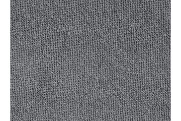 Sängtopp 90x200 cm Grå - Borganäs - Textil & mattor - Sängkläder
