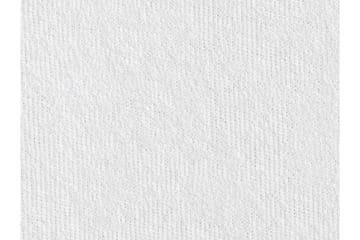 Sängtopp 90x200 cm Vit - Borganäs - Textil & mattor - Sängkläder