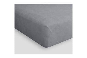Sängtopp Borganäs of Sweden - 120 x 200 cm, Grå - Textil & mattor - Sängkläder