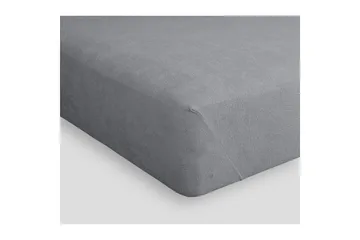 Sängtopp Borganäs of Sweden - 120 x 200 cm, Grå - Textil & mattor - Sängkläder