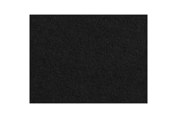 Sängtopp Borganäs of Sweden - 120 x 200 cm, Svart - Textil & mattor - Sängkläder