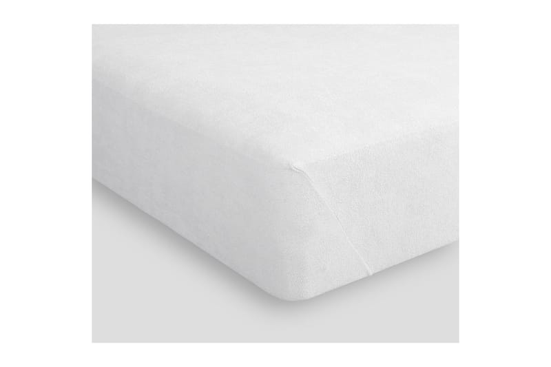 Sängtopp Borganäs of Sweden, 120 x 200 cm, Vit