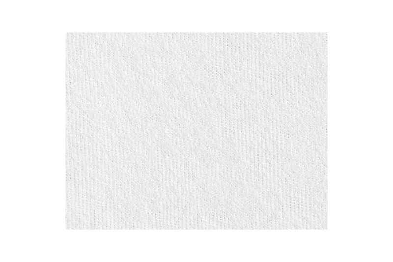 Sängtopp Borganäs of Sweden - 120 x 200 cm, Vit - Textil & mattor - Sängkläder