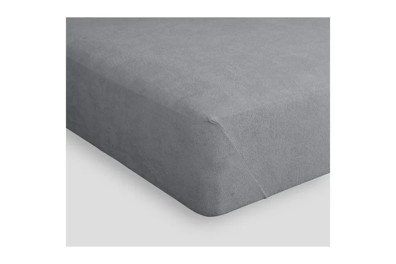 Sängtopp Borganäs of Sweden, 180 x 200 cm, Grå