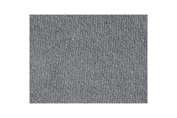 Sängtopp Borganäs of Sweden - 90 x 200 cm, Grå - Textil & mattor - Sängkläder