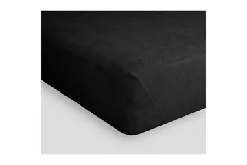 Sängtopp Borganäs of Sweden - 90 x 200 cm, Svart - Textil & mattor - Sängkläder