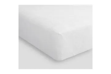 Sängtopp Borganäs of Sweden - 90 x 200 cm, Vit - Textil & mattor - Sängkläder