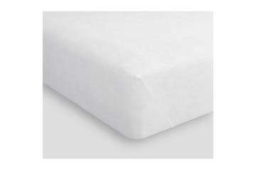 Sängtopp Borganäs of Sweden - 90 x 200 cm, Vit - Textil & mattor - Sängkläder