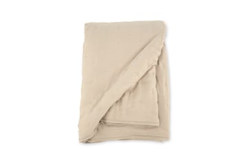 Sally Överkast 180x260 cm - Beige - Textil & mattor - Sängkläder