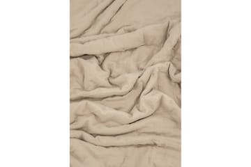 Sally Överkast 180x260 cm - Beige - Textil & mattor - Sängkläder